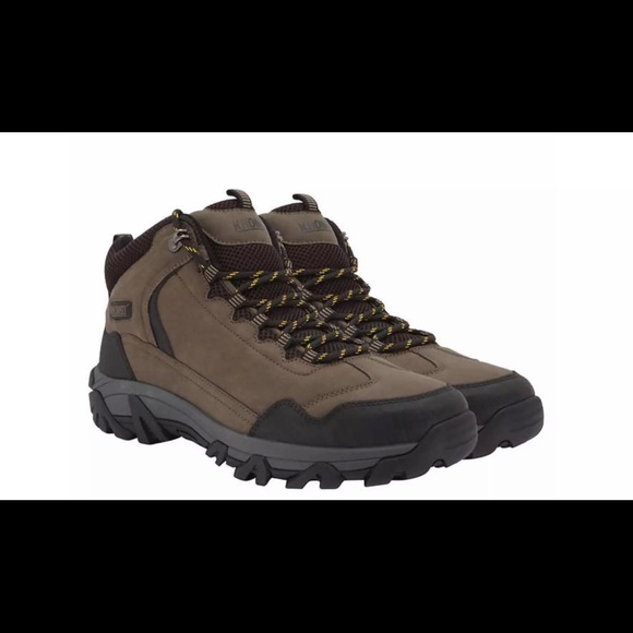 Khombu Other - KHOMBU Men's Hiker Boot in Brown, Size 11